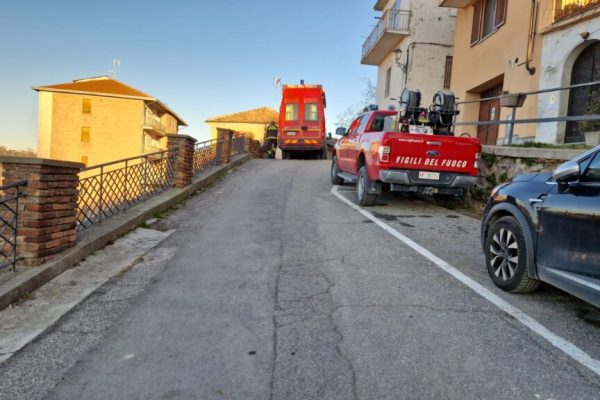 vigili del fuoco