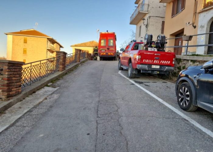 vigili del fuoco