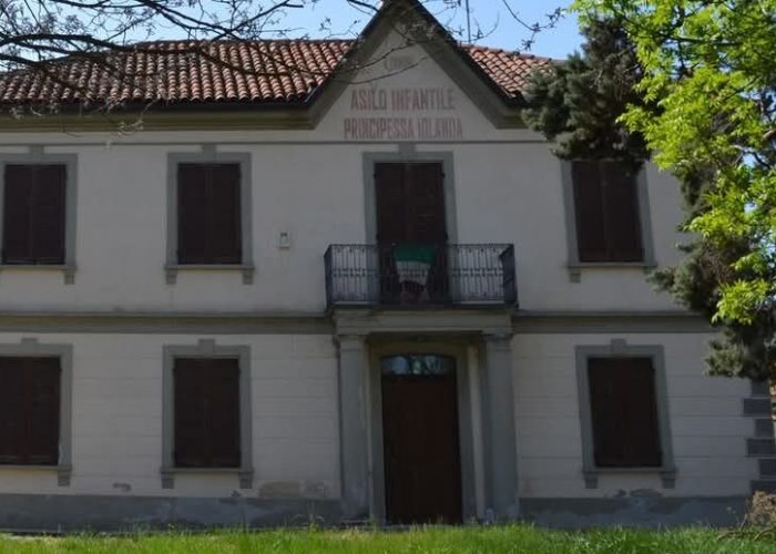villa