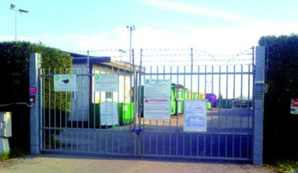 Villanova, ecostazione potenziataper una maggiore fruibilità