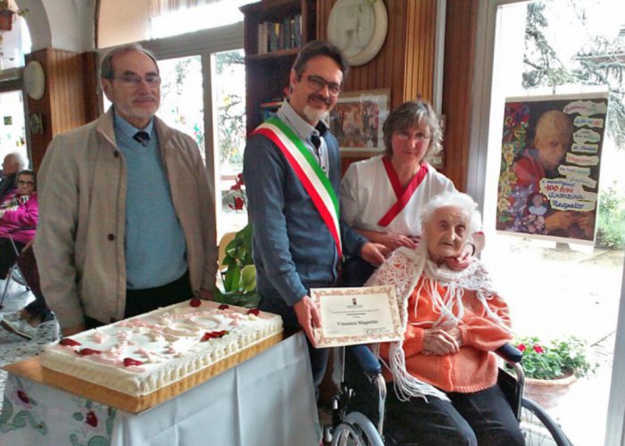 Vincenza Magnetto nuova patriarca dell'Astigiano