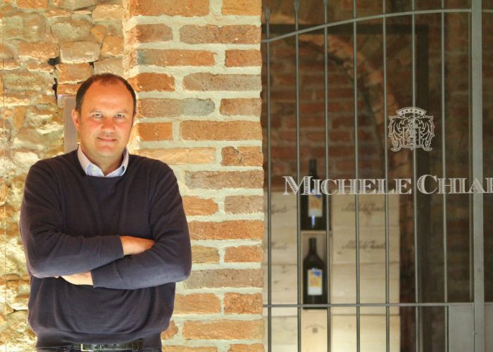 Vino, Chiarlo alla guida di Astesana