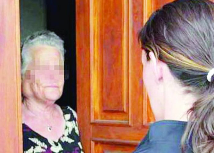 Vogliono carpire la nostra fiducia