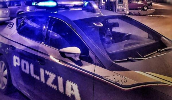 volanti polizia