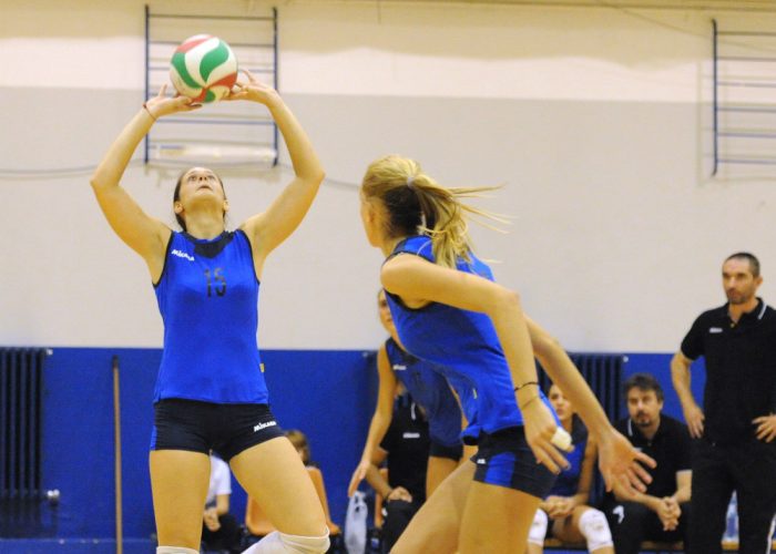 Volley, scatto salvezza per l'Asti Doc a Desio