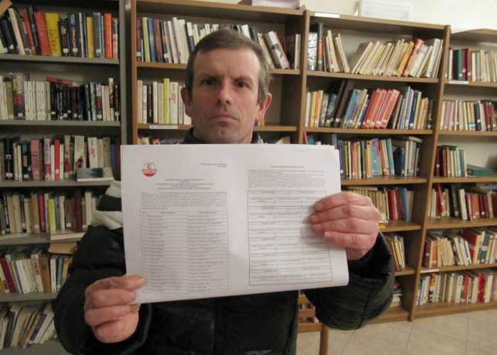 «Votatemi, anzi no: non sono in lista»Il cittadino che si credeva candidato