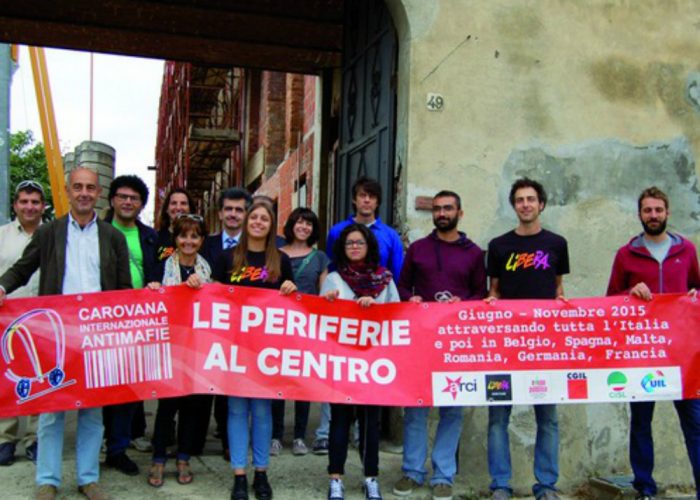 Voti online per assicurare fondial recupero di Cascina Graziella