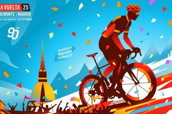 vuelta salida piemonte interno