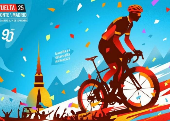 vuelta salida piemonte interno