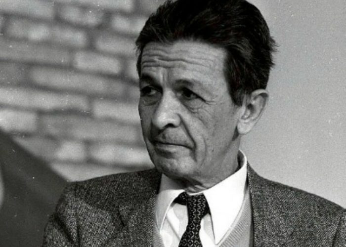 Walter Veltroni ad Asti presentaQuando cera Berlinguer