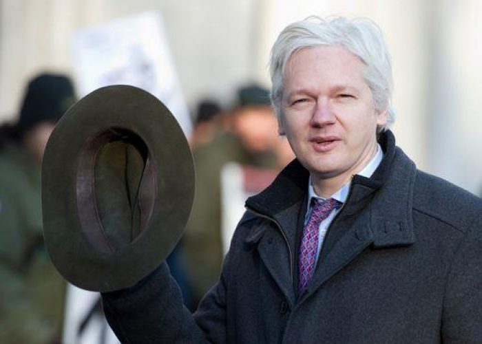 WikiLeaks/ Attesa per domani dichiarazione pubblica di Assange