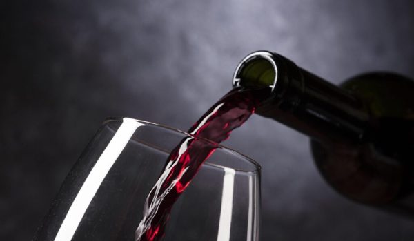 wine