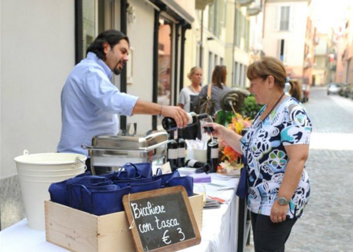 Winestreet tasting, due giorniper degustare vini e piatti in centro