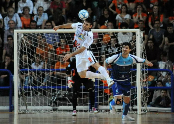 Winter Cup 2015: il gotha del futsalal Palasanquirico. Orange da battere