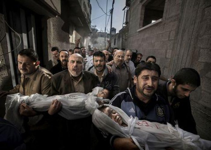 World Press Photo rivede assegnazione premio a foto funerali Gaza