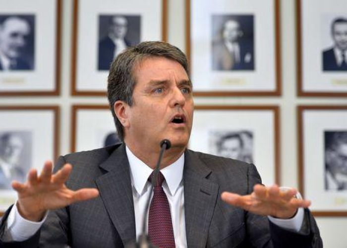 Wto/ Nuovo direttore Azevedo promette rilancio Organizzazione