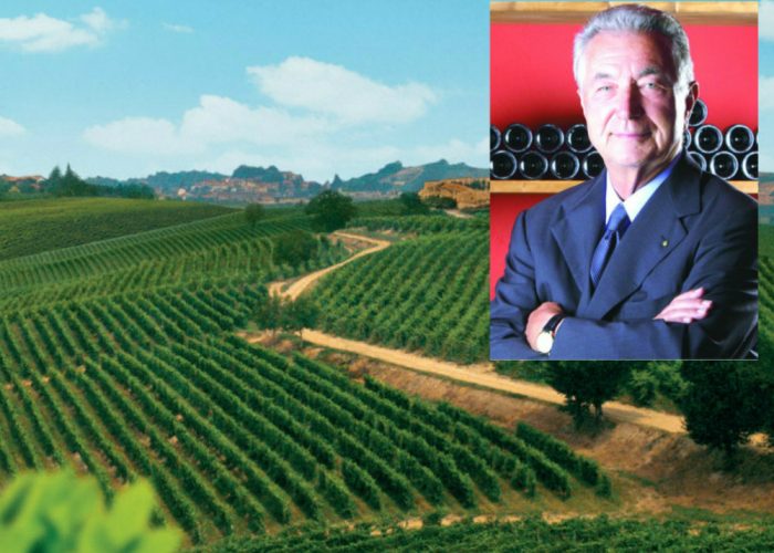 Zonin astigiano onorario?Ok dalla giunta, la parola al Consiglio