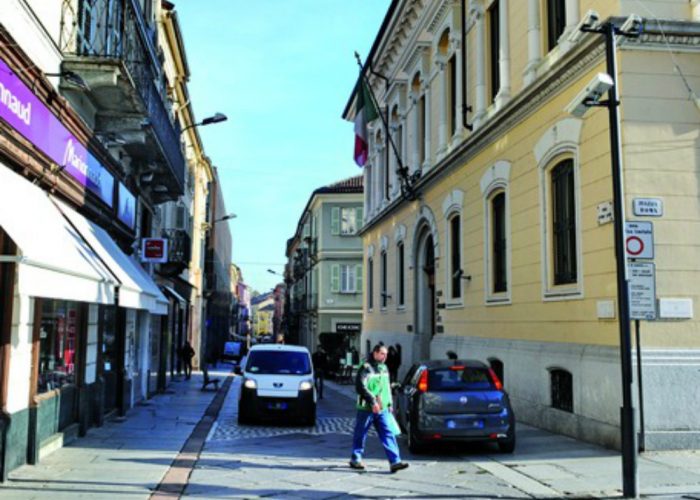ZTL, il traffico è limitatoma non per 13 mila auto